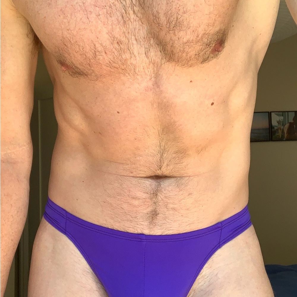 Gladiator Swim - Grape*